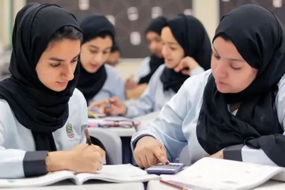 UAE School Calendar