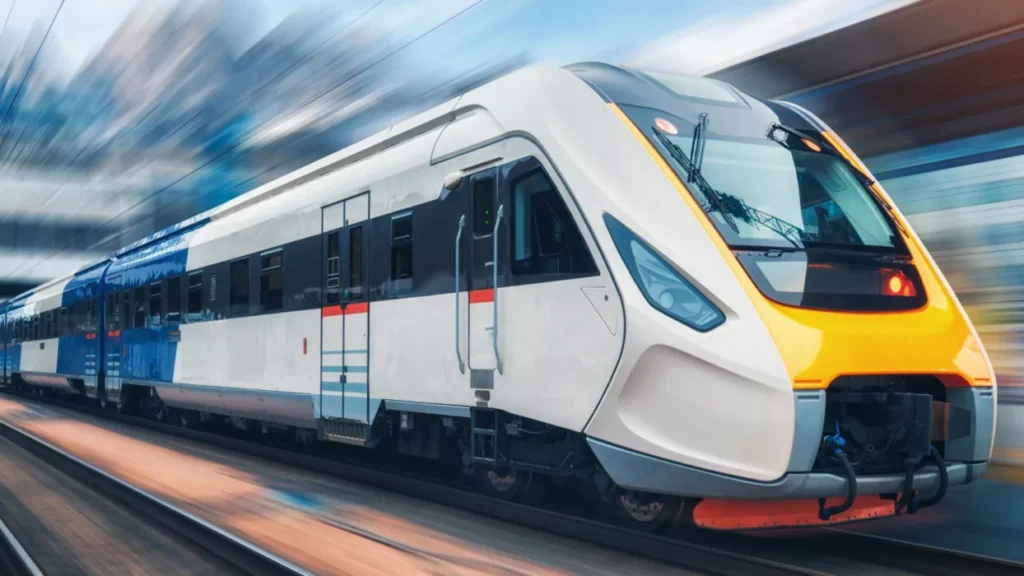 Egypt High Speed Rail