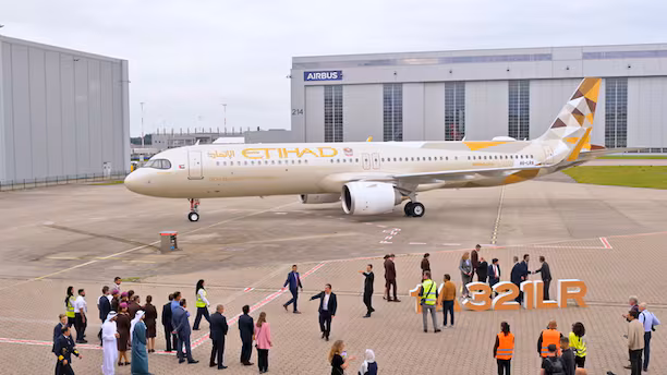 Etihad Airways
