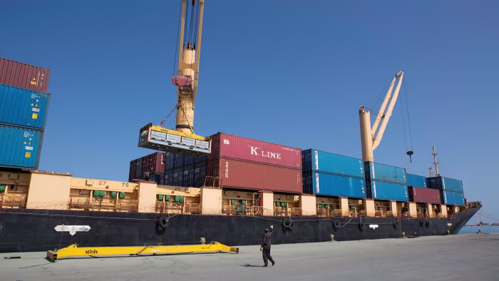Berbera Port