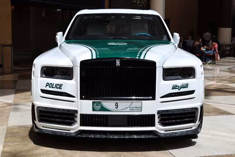 Dubai Police