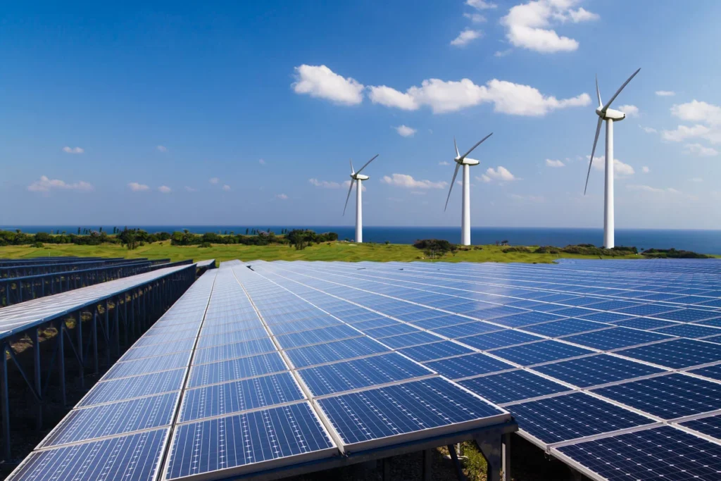 Morocco wind energy
