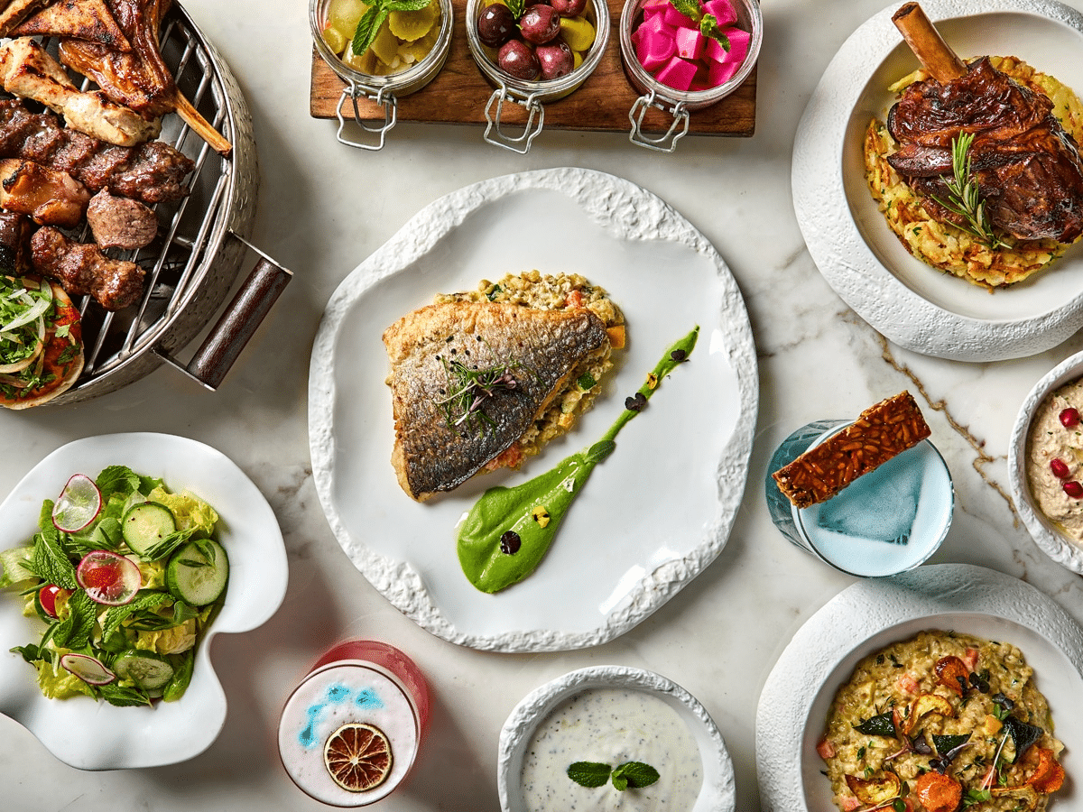 Lebanese Restaurants in Dubai