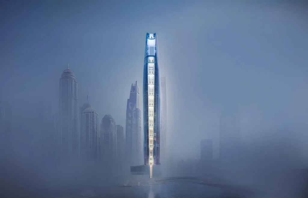 Tallest Hotel