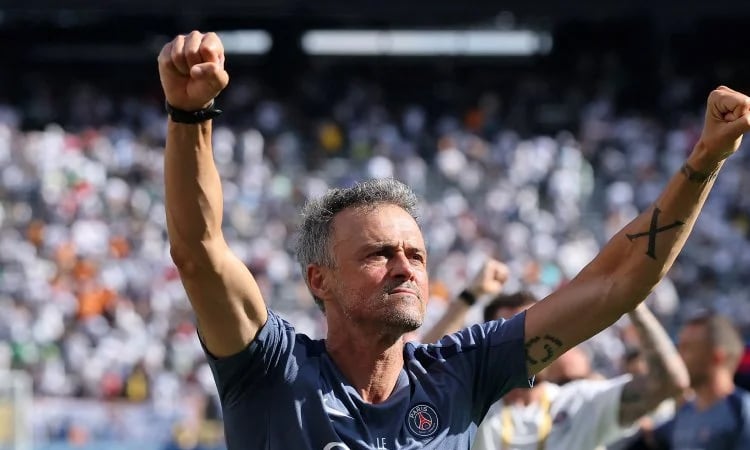 Luis Enrique