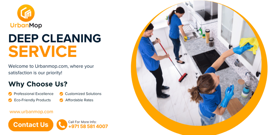 Cleaning Services