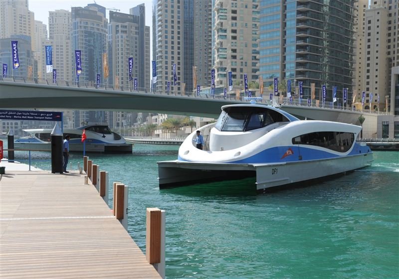 Marine Transport