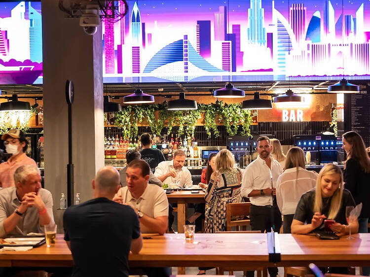 Time Out Dubai Restaurants