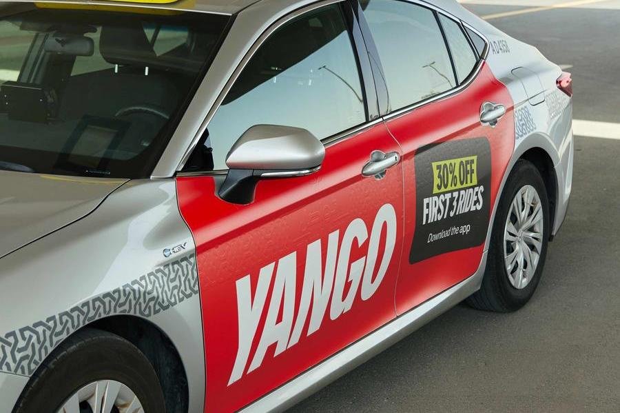 Yango Ride