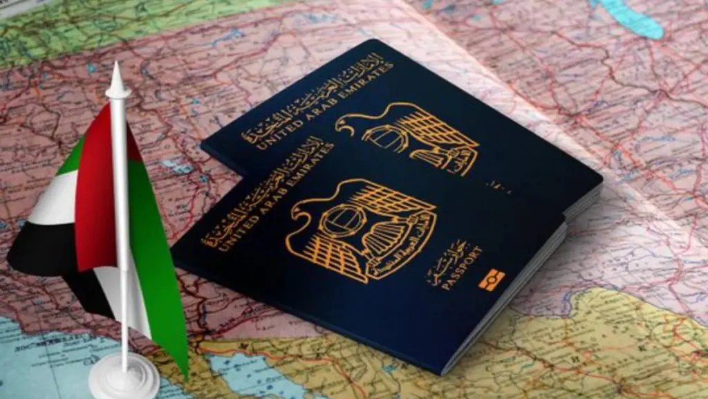 UAE Passport