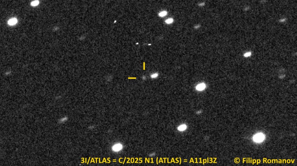 3I/ATLAS
