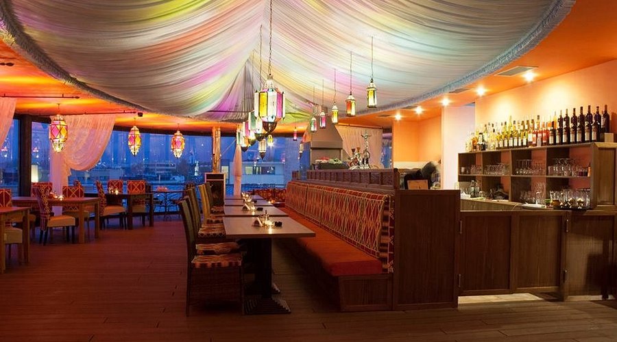 Turkish-Greek Restaurant