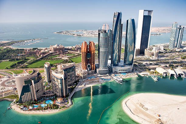 Abu Dhabi real estate