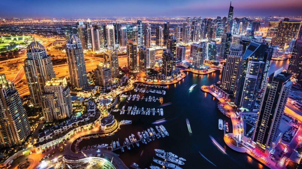 Invest in Dubai Real Estate