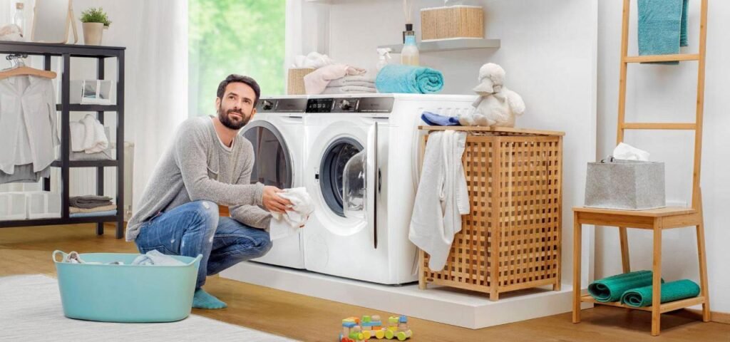 Laundry Service in Dubai