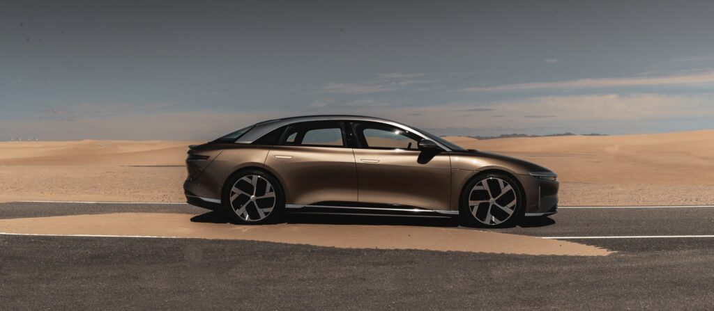 Lucid Air