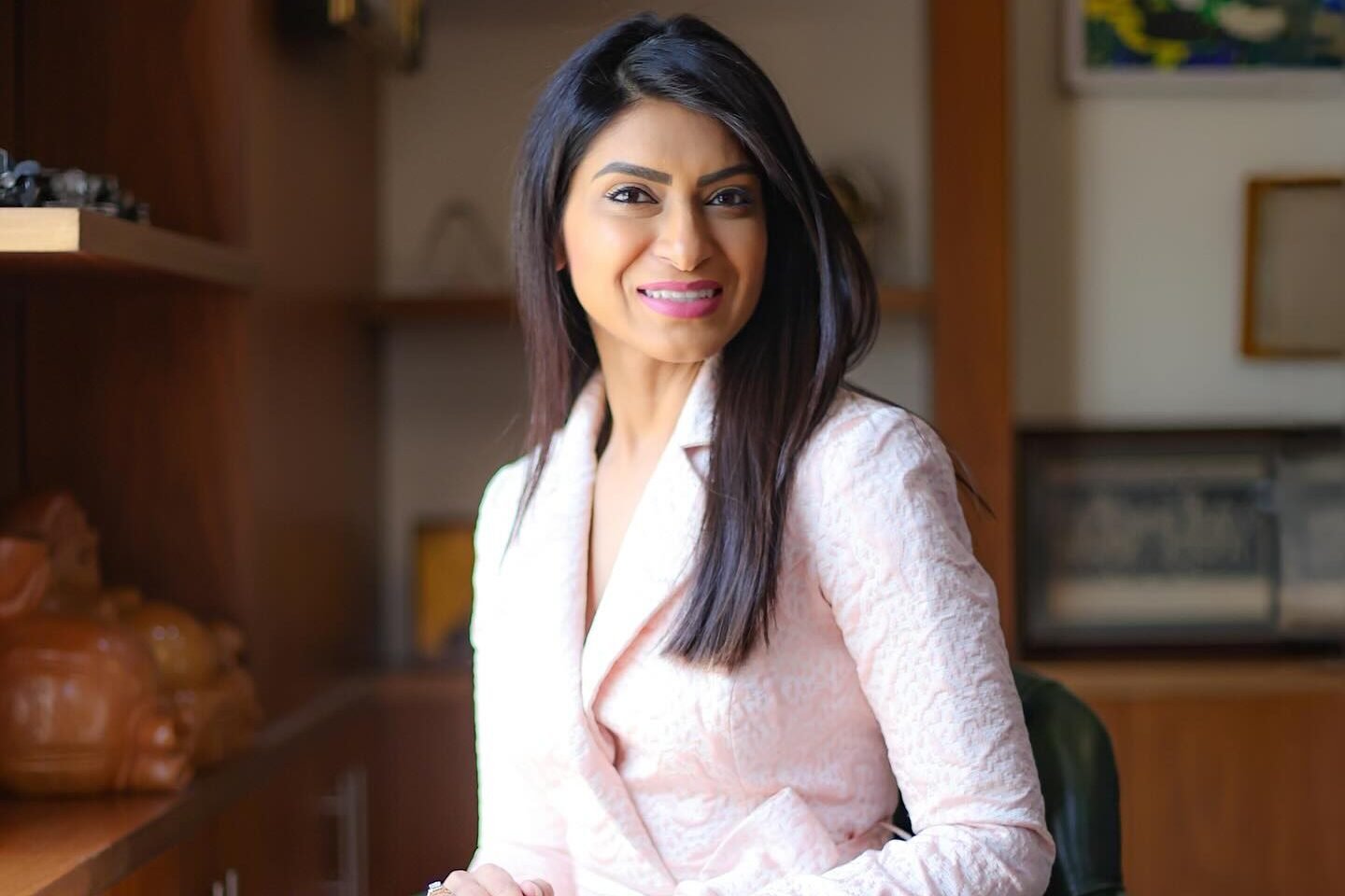 Meher Anand Mirchandani