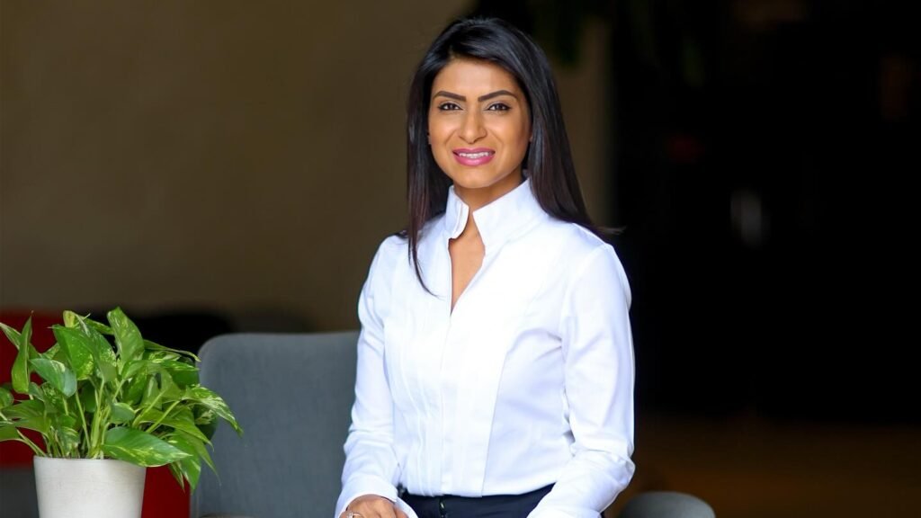 Meher Anand Mirchandani