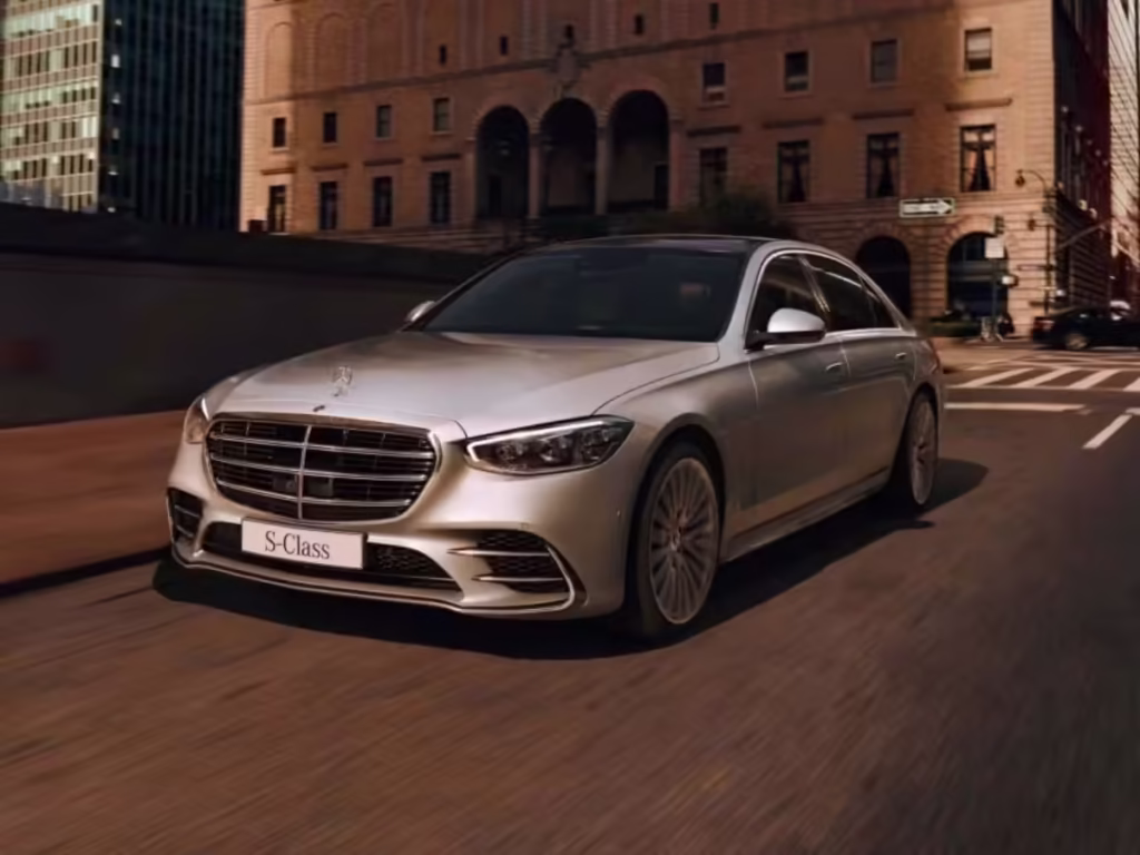 Mercedes