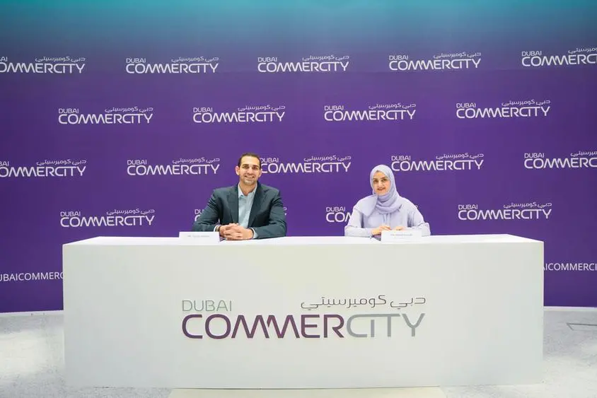 Dubai CommerCity