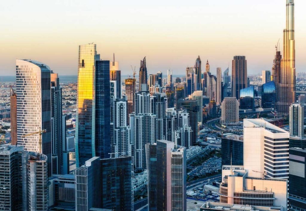 Dubai real estate tokenisation
