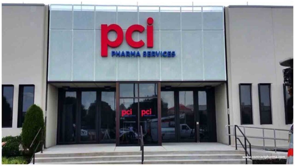 PCI Pharma Services