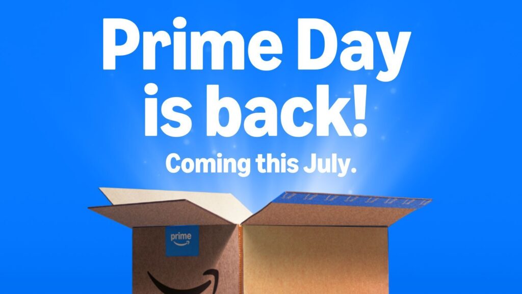 Amazon Prime Day 