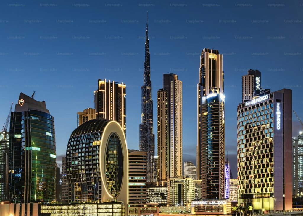 Dubai for the wealthy