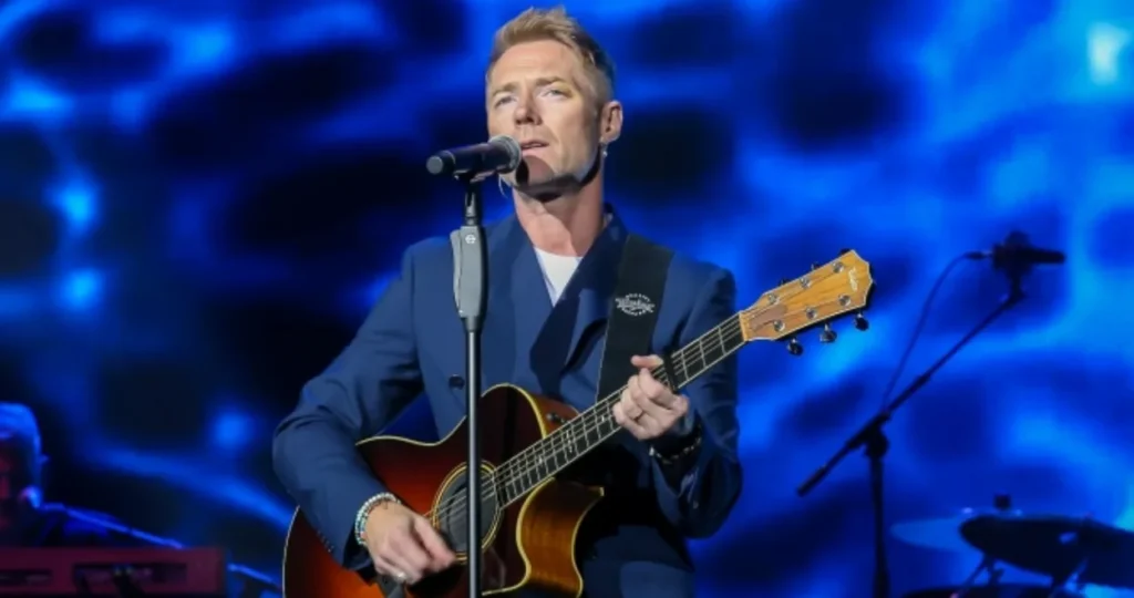 Ronan Keating