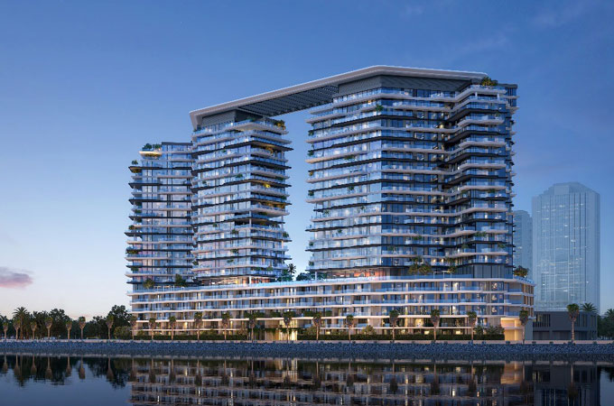 Azizi prime residential