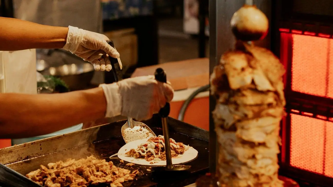Best Shawarma in UAE