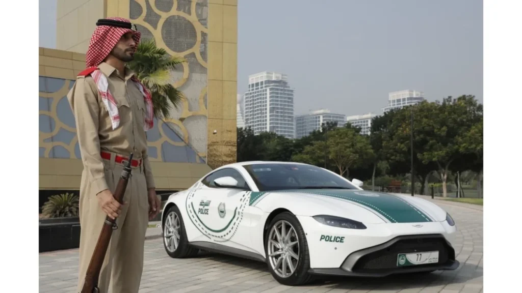 Dubai Police