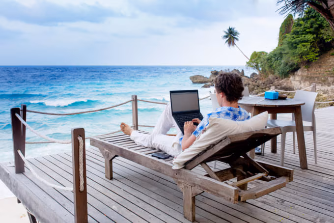 Digital Nomad