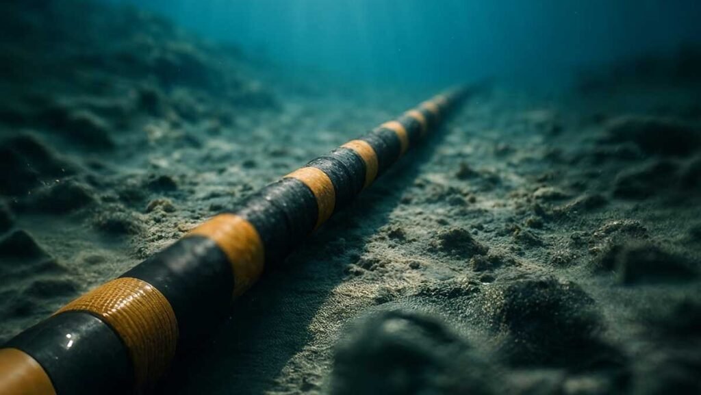 Emirates Gateway submarine cable