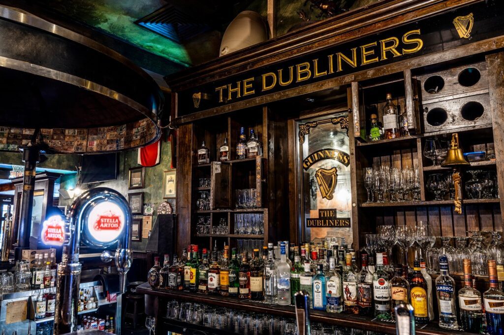 Irish Bars in Dubai