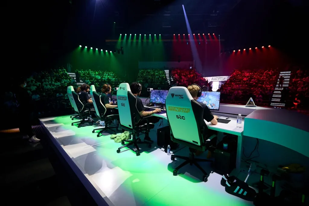 Esports World Cup 2025