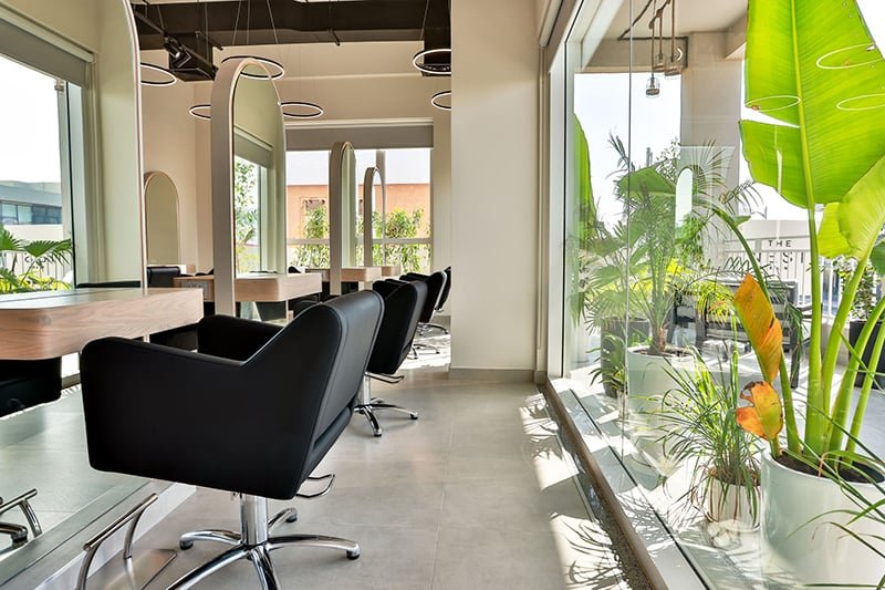 Best Salons in Dubai 