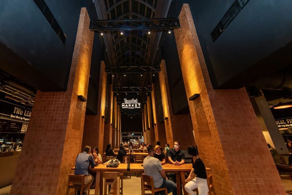 Time Out Dubai Restaurants