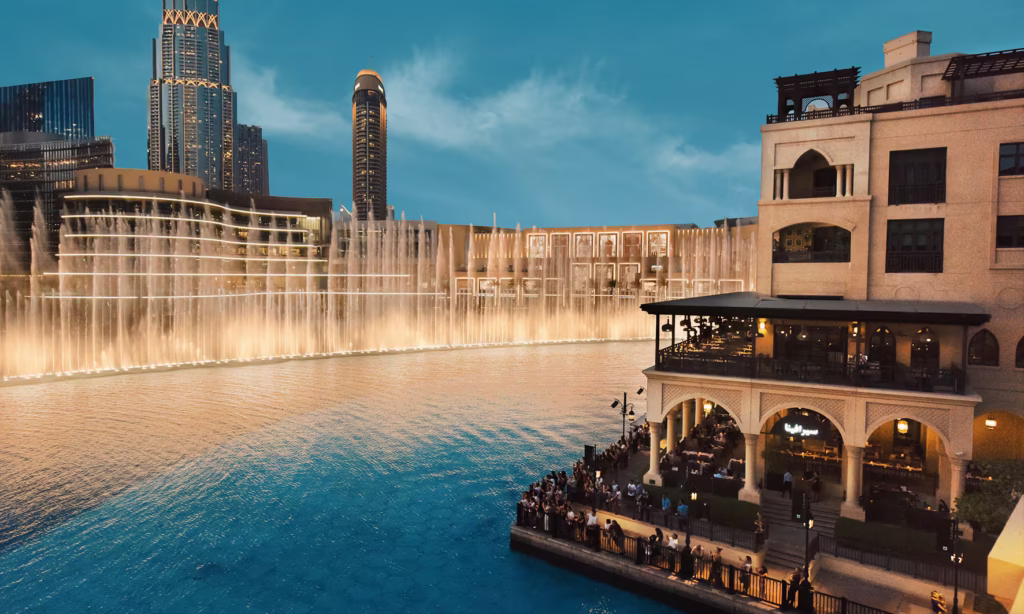 Time Out Dubai Restaurants