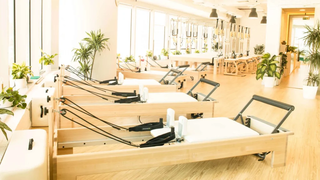 Pilates Studios