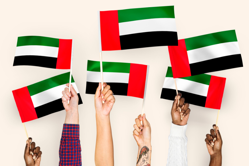 Union Pledge Day UAE