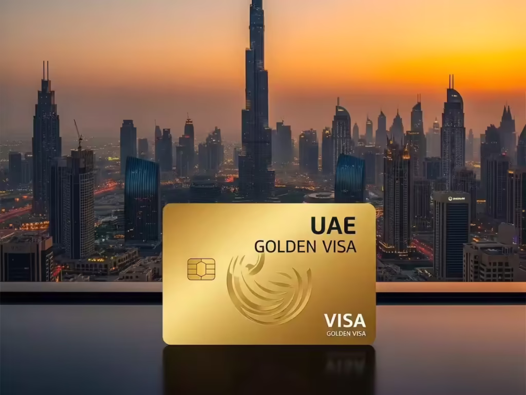 Dubai Golden Visa