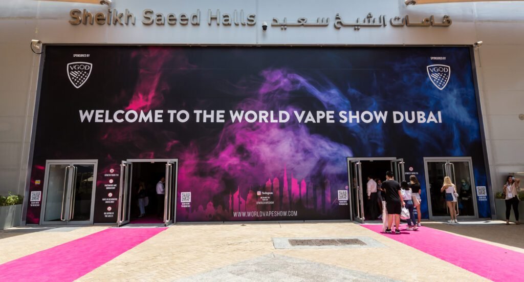 World Vape Show Dubai