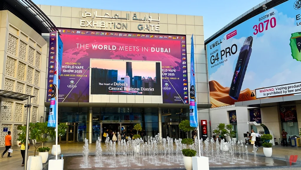 World Vape Show Dubai