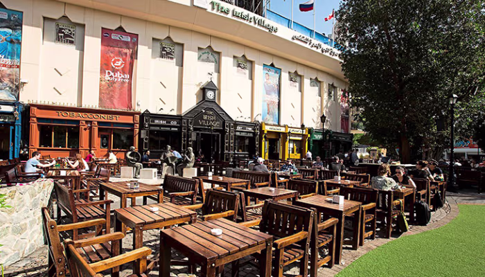 Irish Bars in Dubai