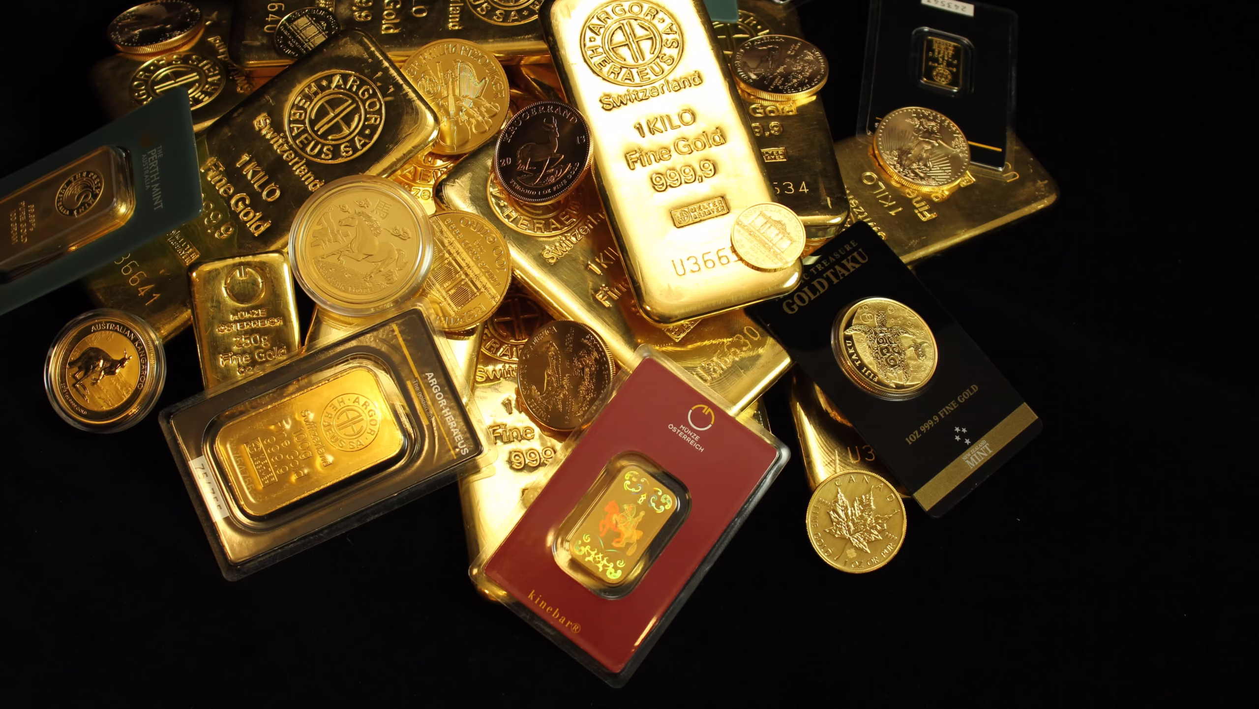 Believe in Gold