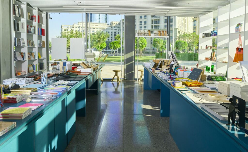 Art Shops in Dubai