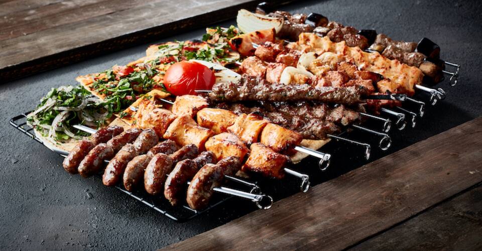 Kababji Grill DIFC Dubai
