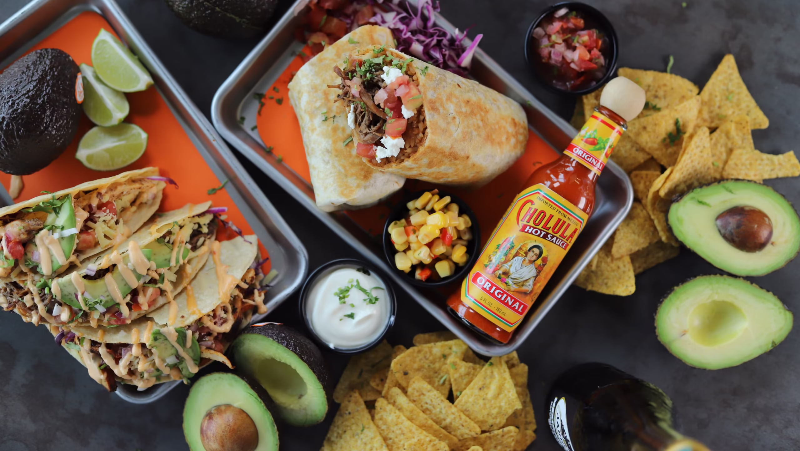 Taqado Mexican Kitchen