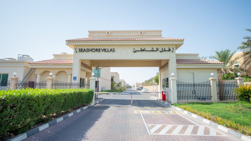 Seashore Villas Rabdan Area